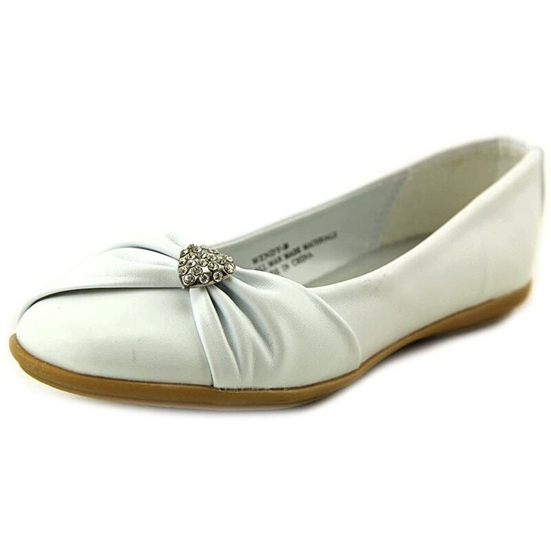 Swea Pea &amp; Lilli - Wendy Flats w/ Rhinestone Hearts