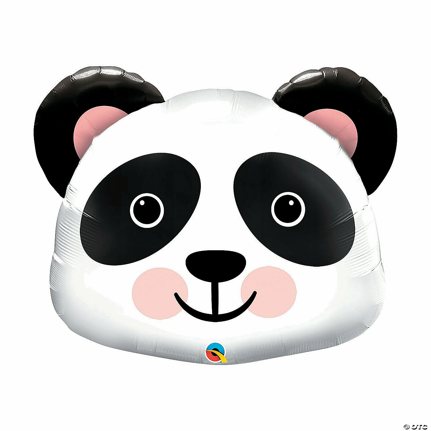 31" Precious Panda Shape Balloon