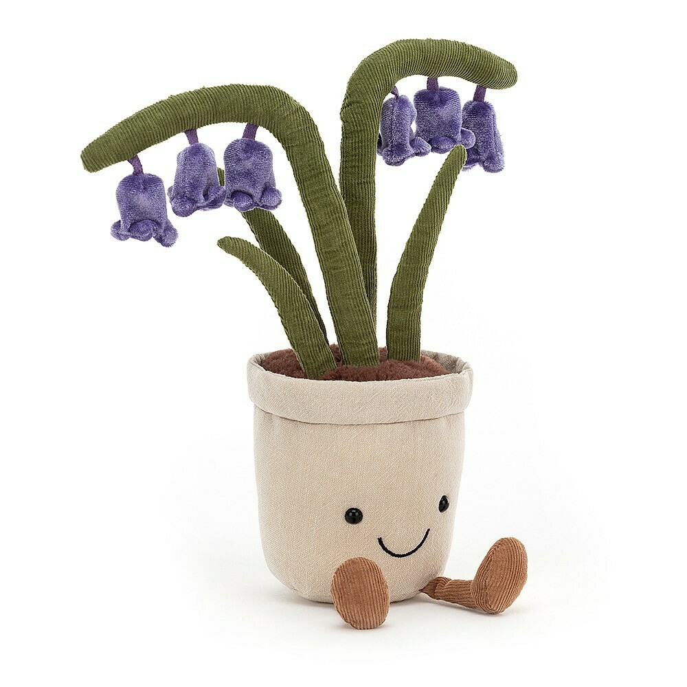 Jellycat Amuseable Bluebell Plant