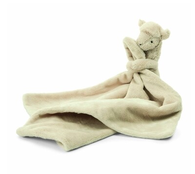 Jellycat Bashful Soother Blanket