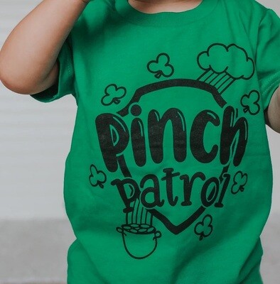 Pinch Patrol Kids Tee