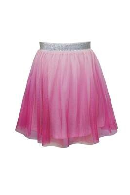 Hannah Banana Ombre Print Tutu Skirt