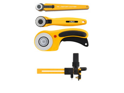 Cutter Rotativo