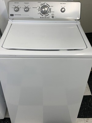 Maytag Centennial Washer, Electric Dryer, 5.5 cu ft Capacity