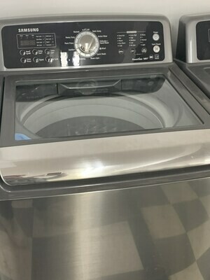 Samsung Washer Dryer Set (READ DESCRIPTION)