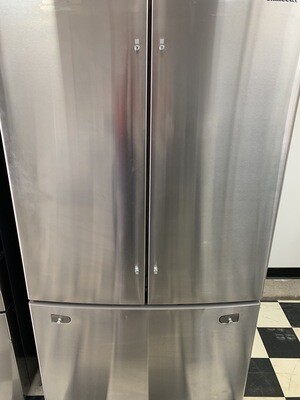 Samsung French Door Refrigerator 36 in, 25.8 cu.ft Capacity Energy Star Refrigerator