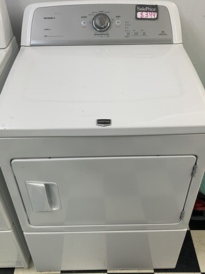 Maytag Front-Load Dryer