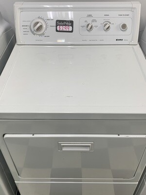 Kenmore Front-Load Dryer