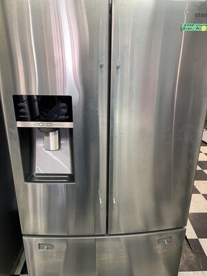 ​Samsung French Door Refrigerator, Thru Door Ice Dispenser, 28.1 cu. ft. Capacity