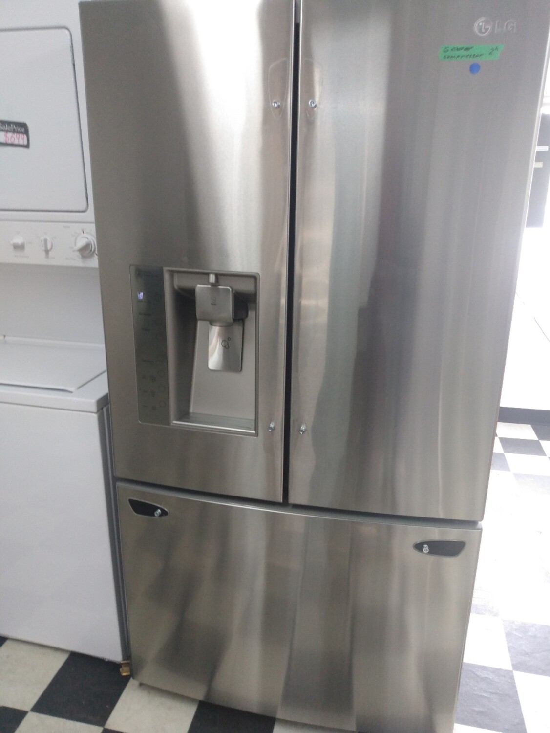 LG Fridge