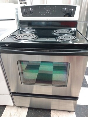 Whirlpool Coiled Stove