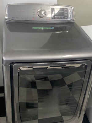 Samsung Front Load Electric Steam Dryer, 7.4 cu.ft Capacity