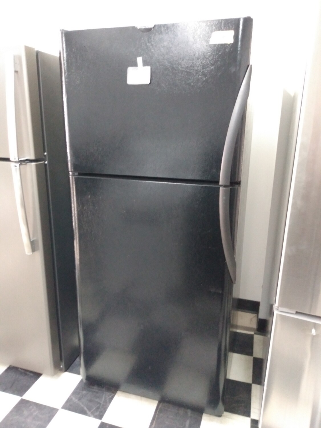 Frigidaire 20.5 cu. ft. Top-Freezer Refrigerator