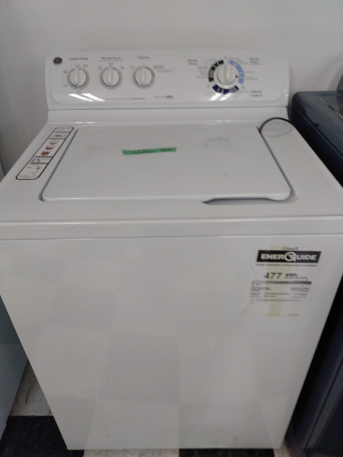 GE Top Load Washer
