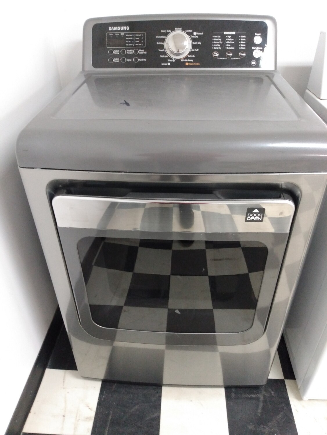 Samsung Dryer