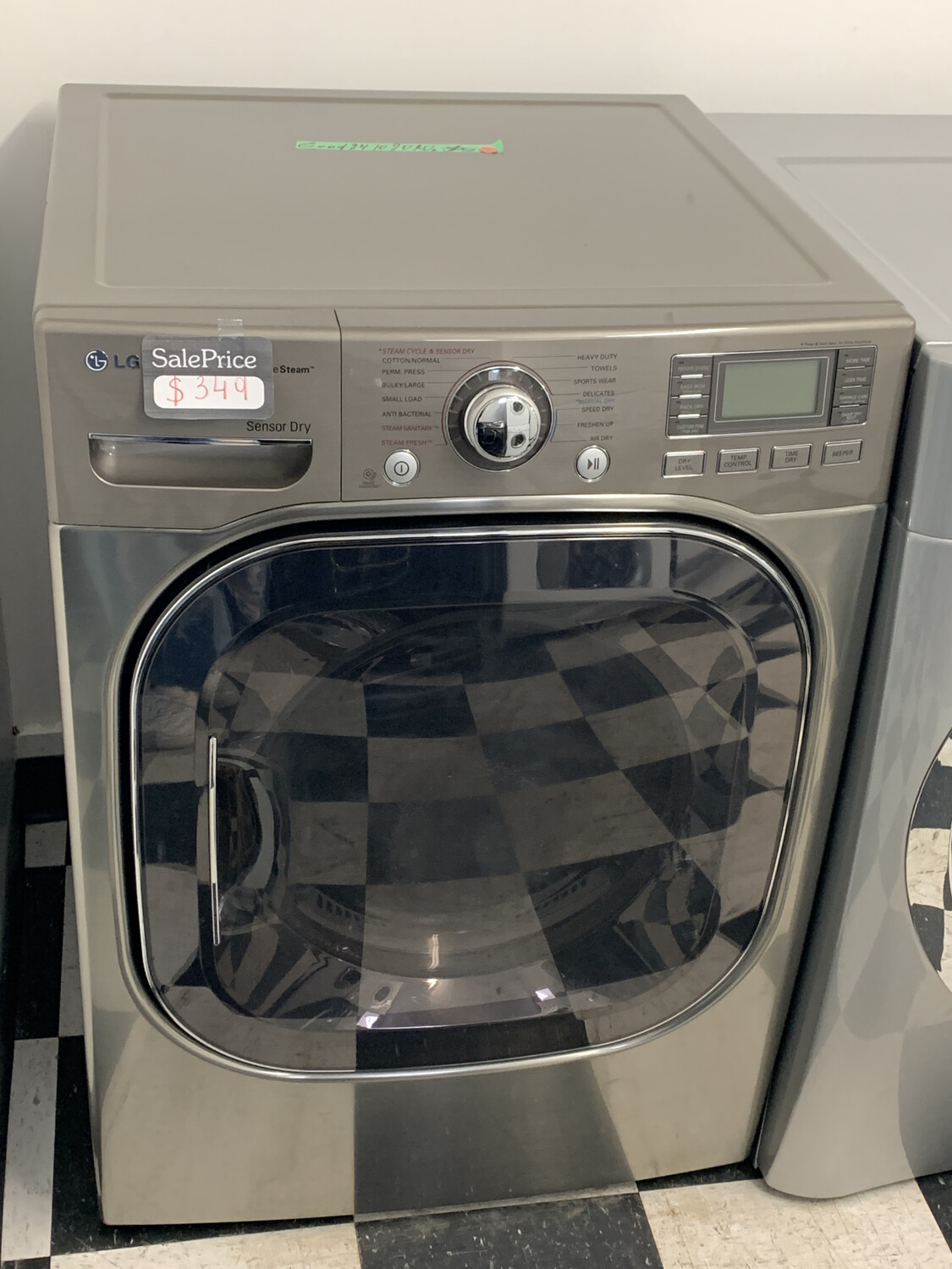 LG Dryer