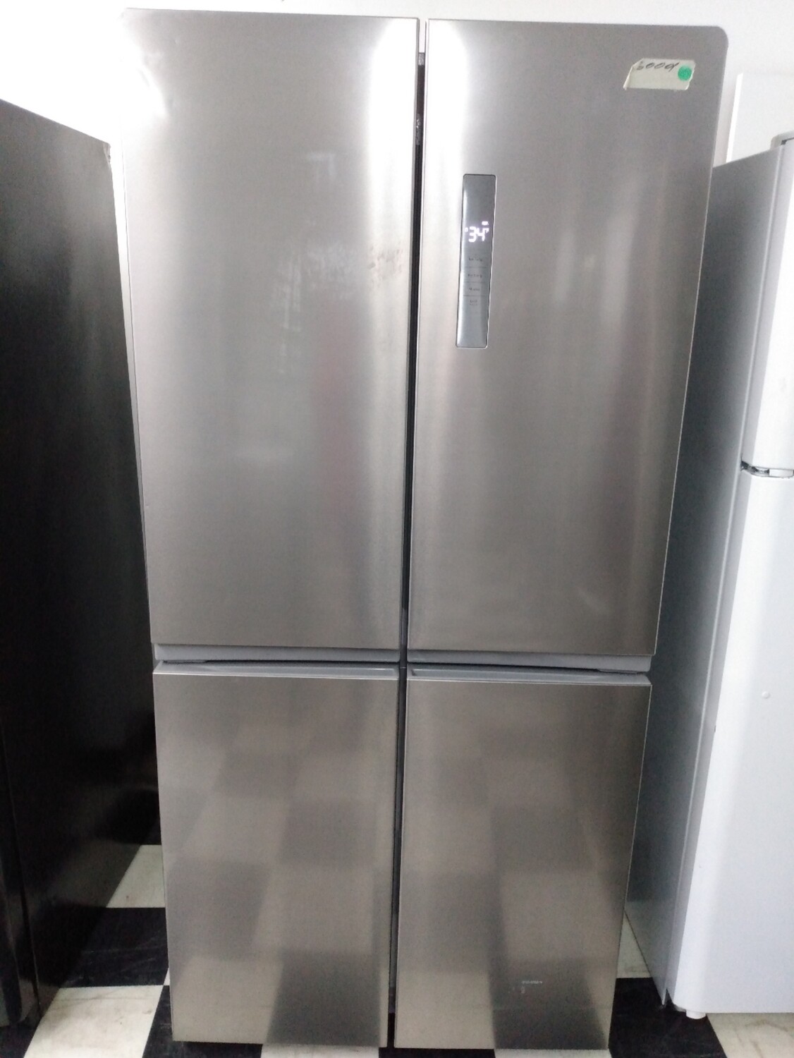 Frigidaire refrigerator