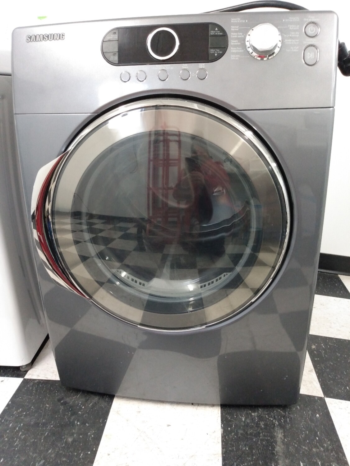 Samsung Dryer
