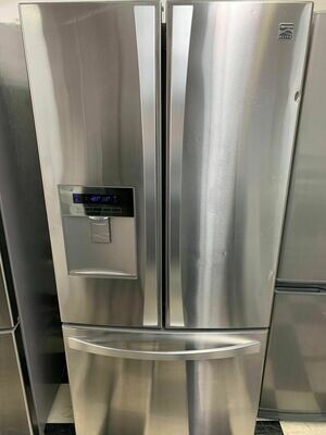 Kenmore Elite French Door Refrigerator, 21.8 cu. ft. Capacity
