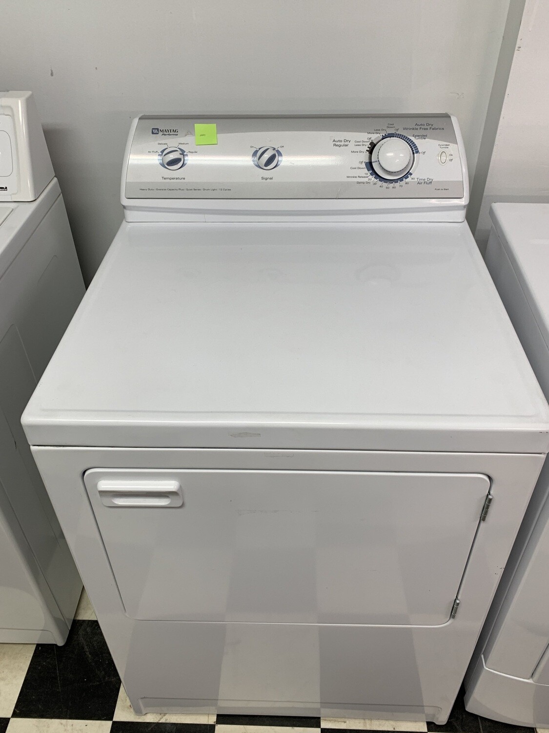 Kenmore Dryer