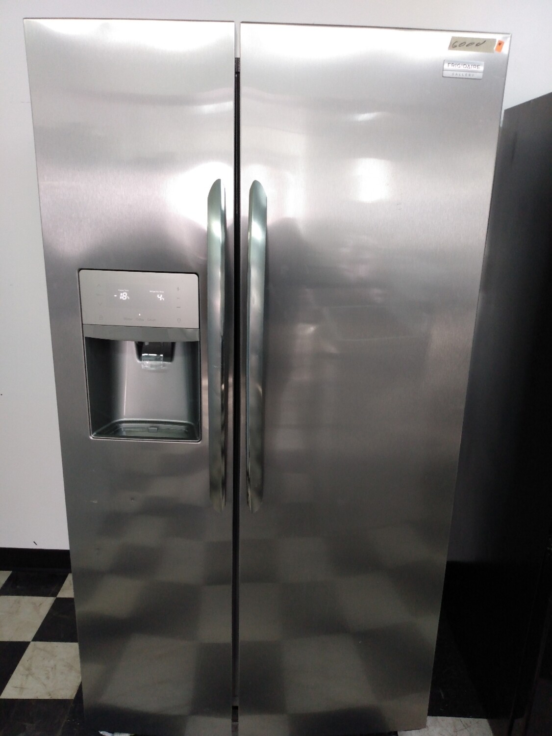Frigidaire refrigerator