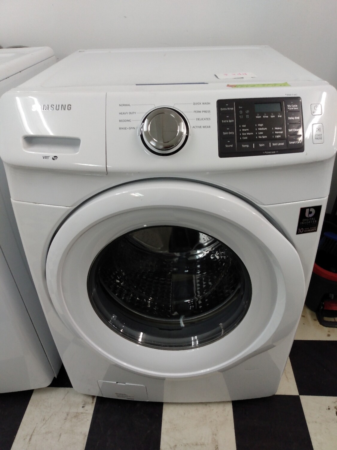 Samsung washer