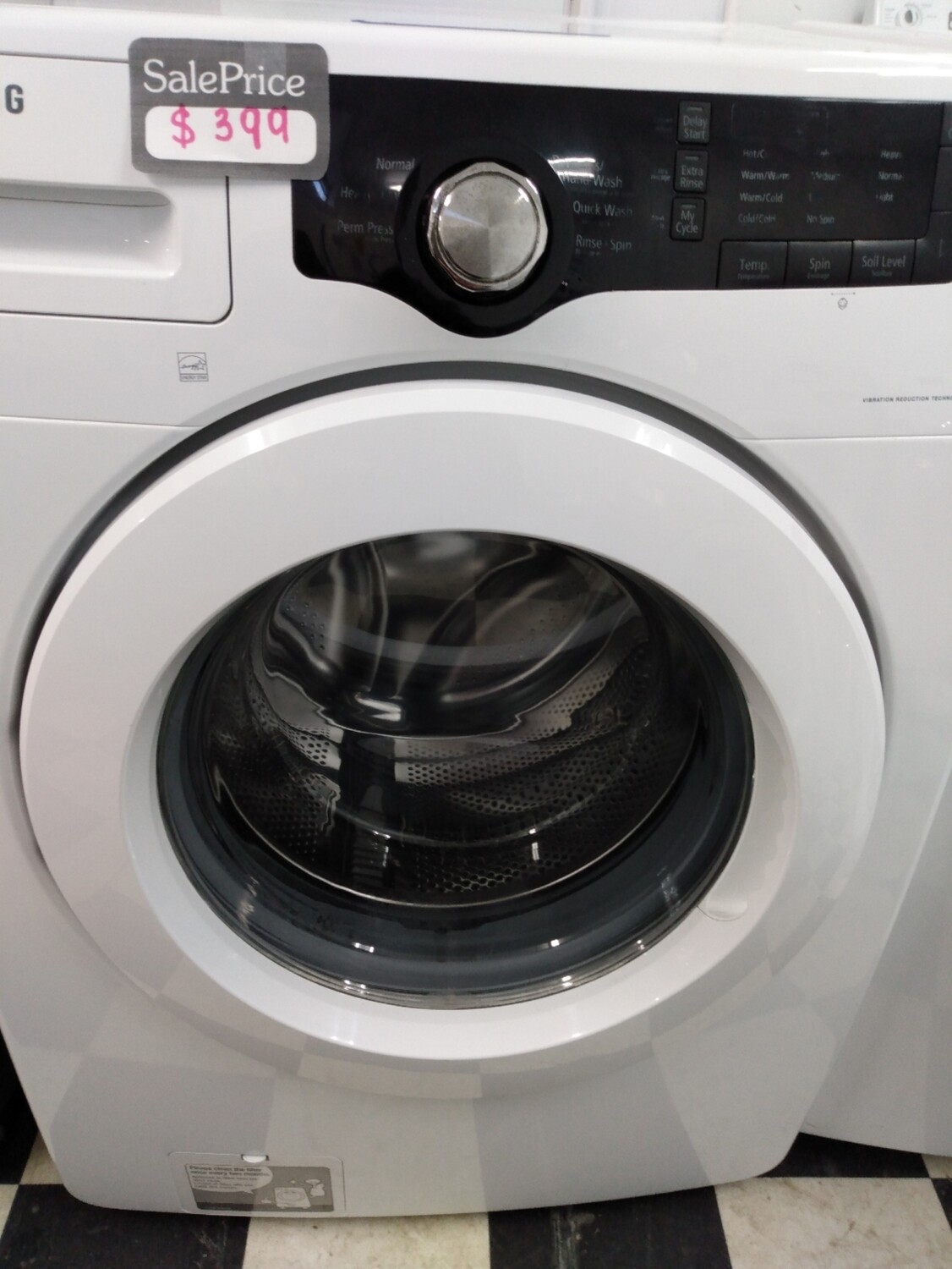 Samsung washer