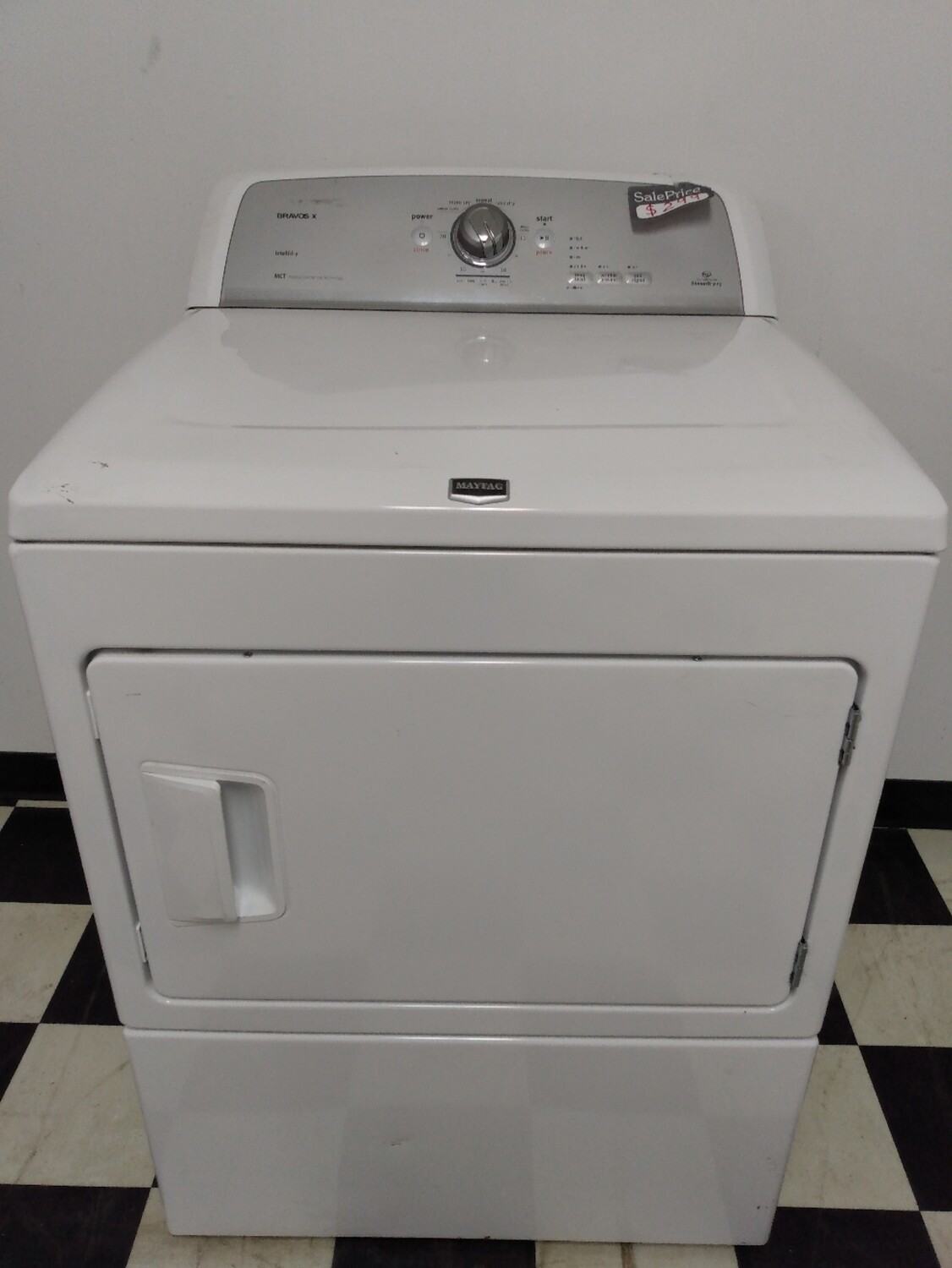 Maytag Dryer