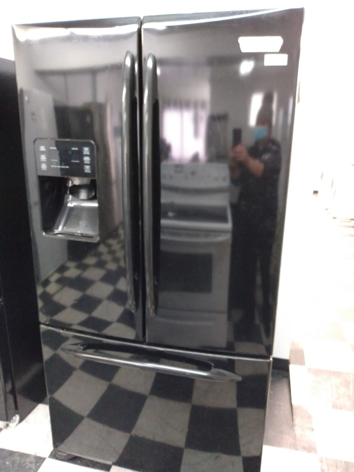 GE Profile Refrigerator