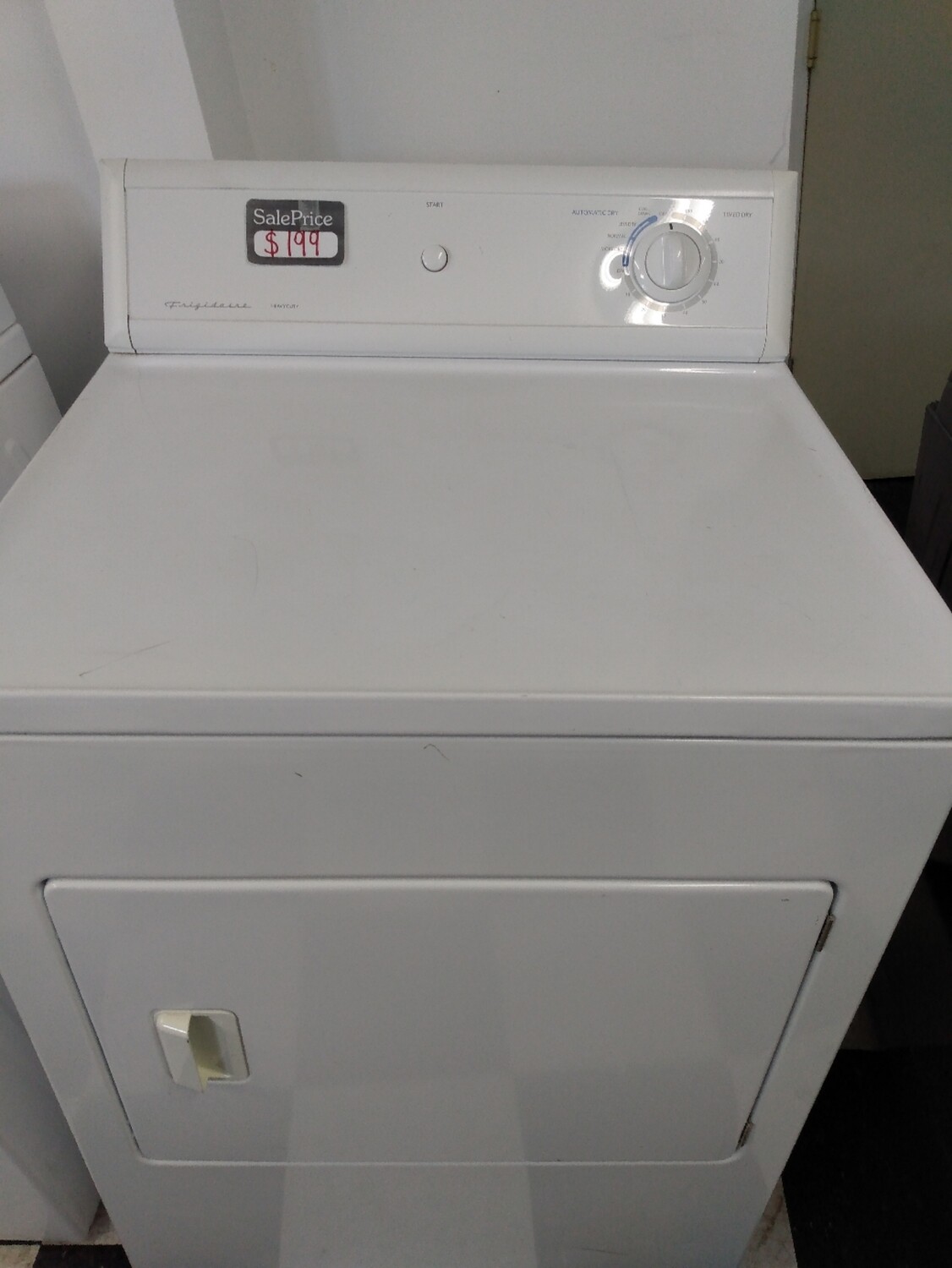 Frigidaire Dryer