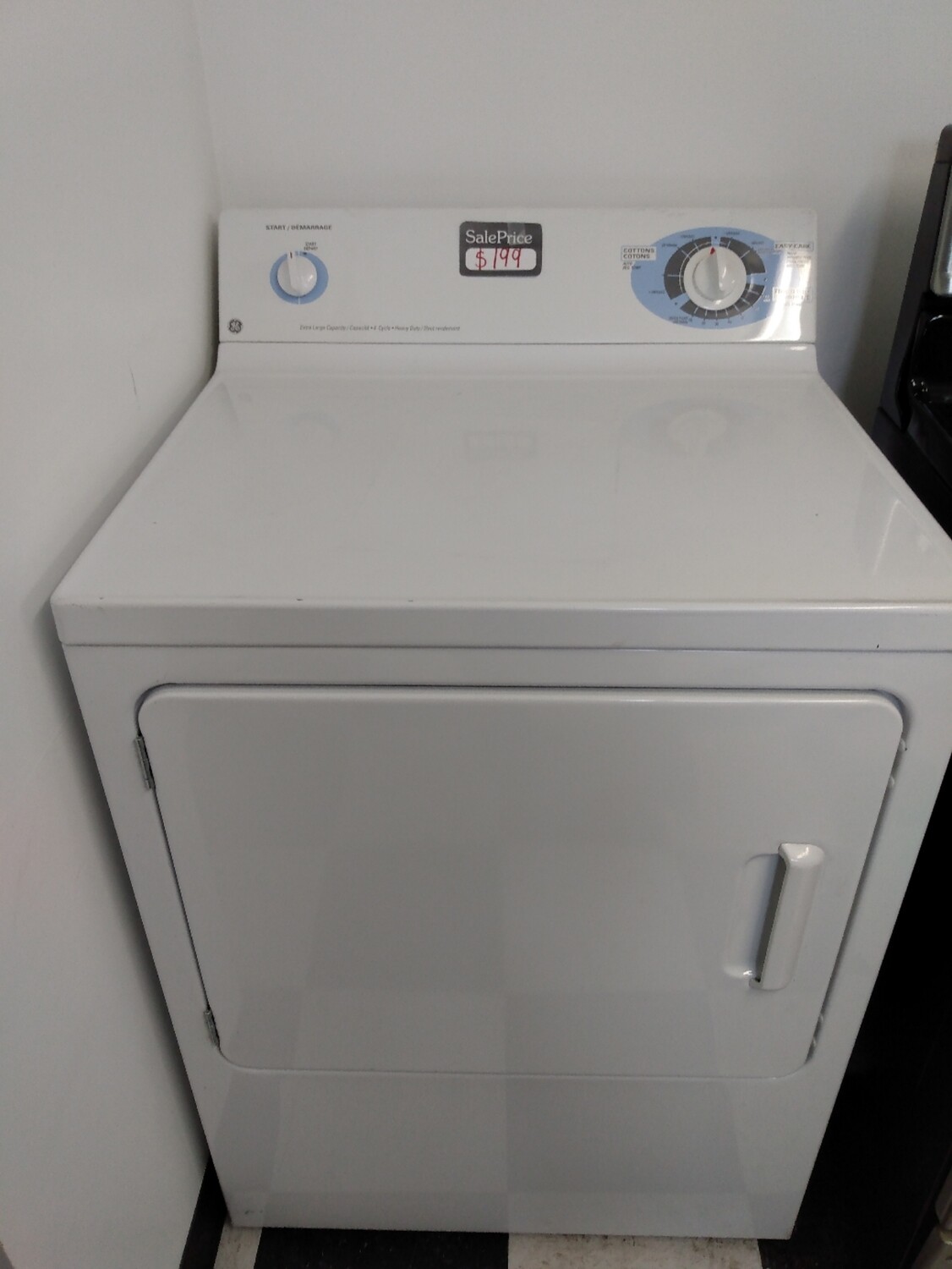 GE Dryer