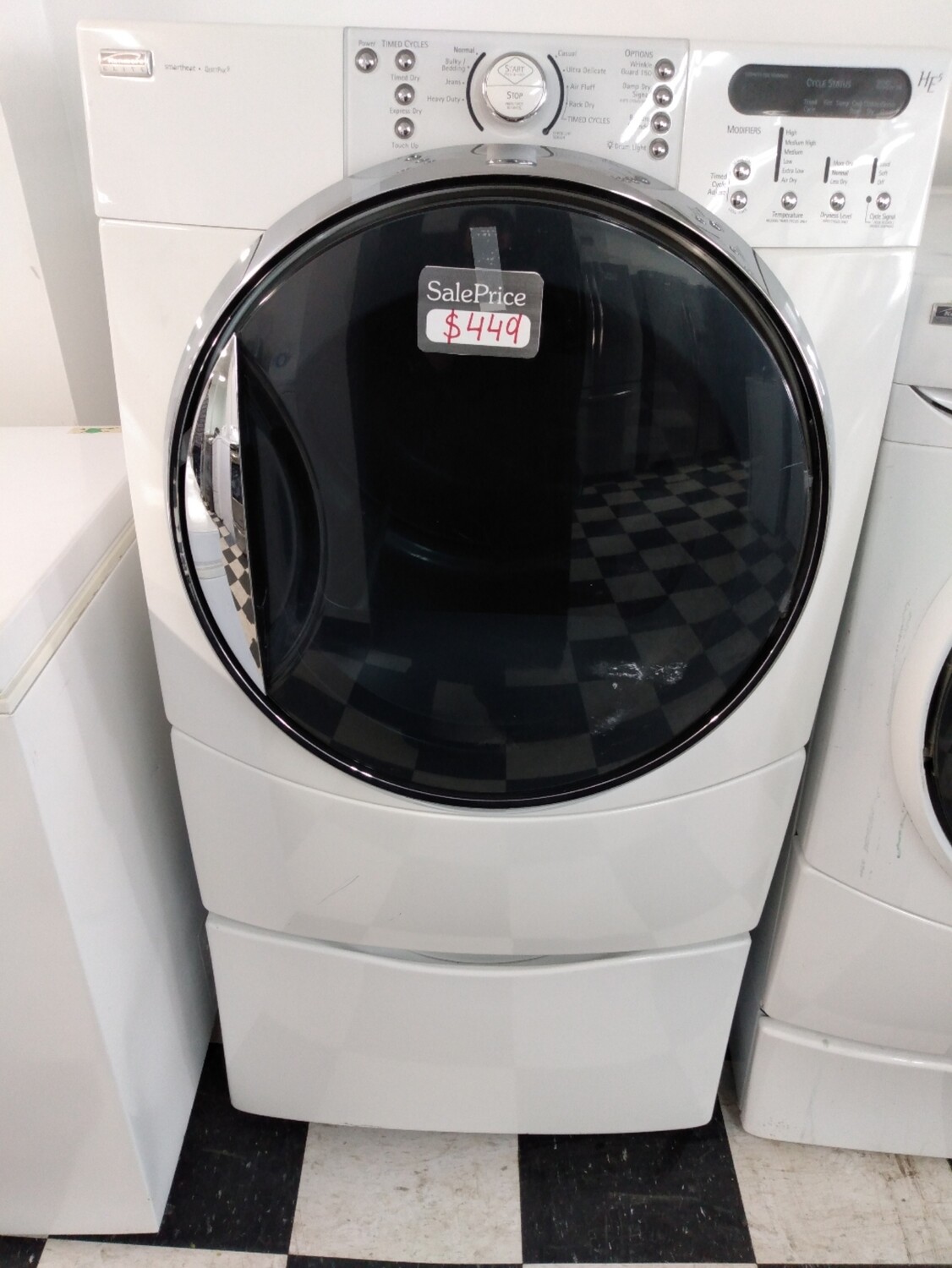 Kenmore Dryer