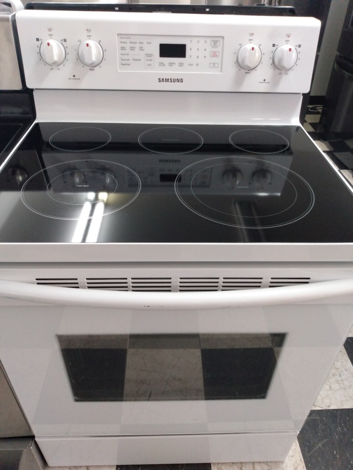 Samsung Stove