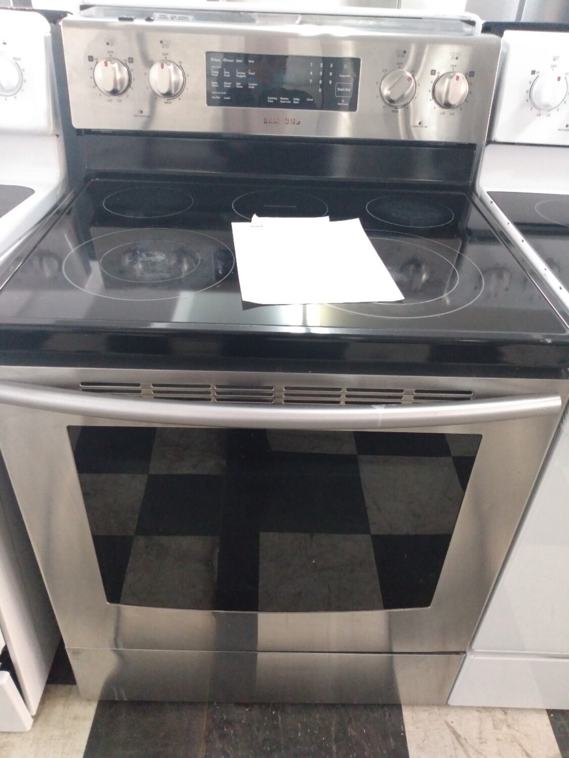 Samsung Stove