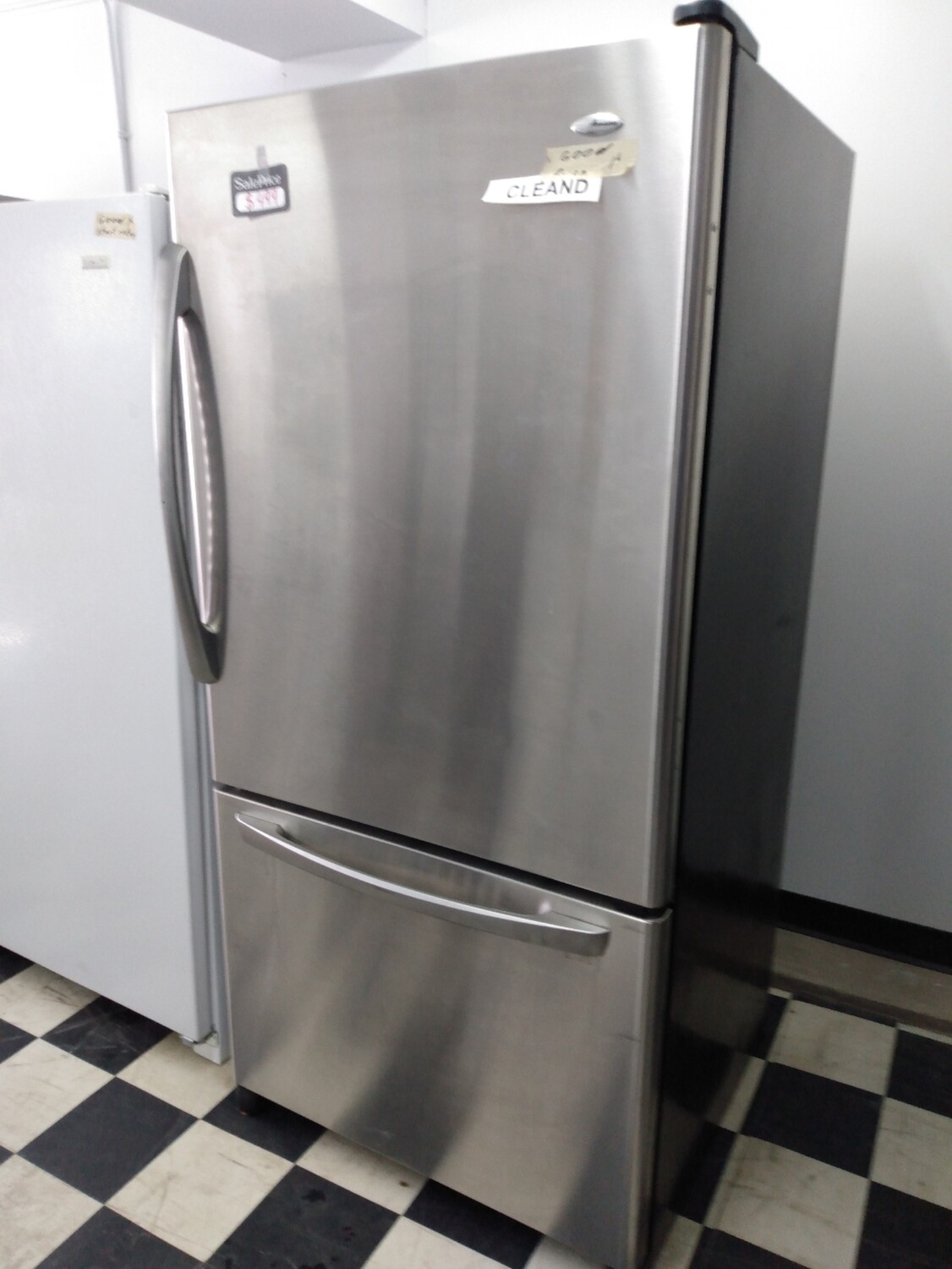 Amana Refrigerator