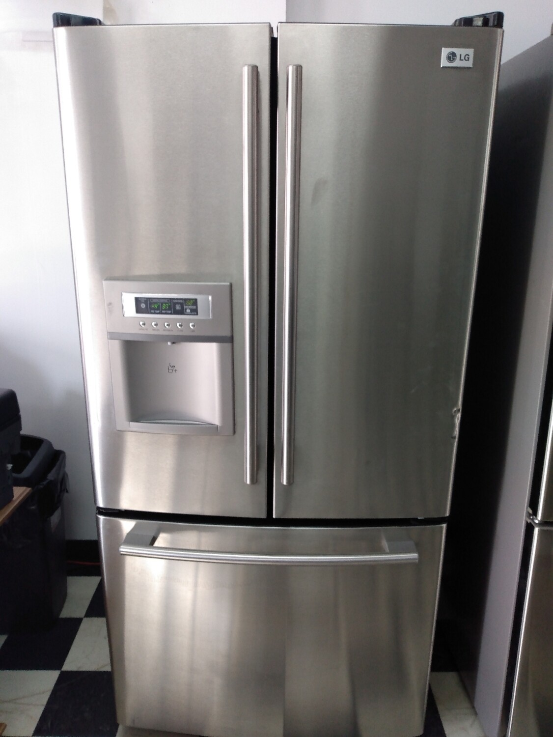 LG Refrigerator