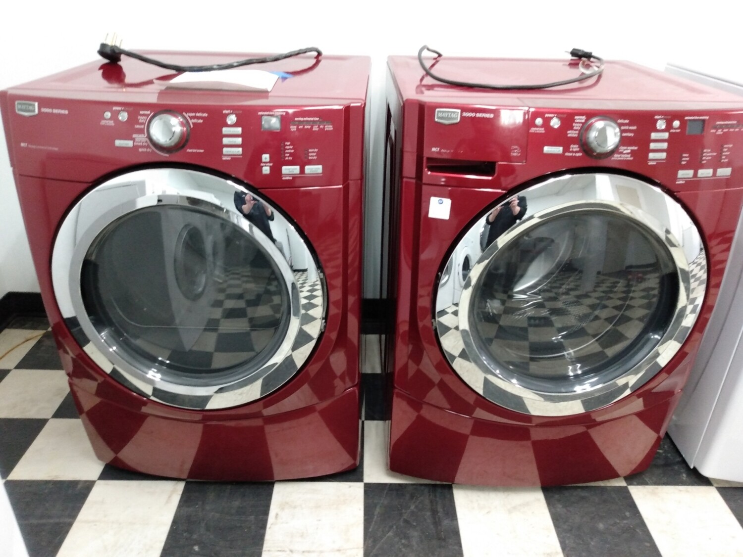 Maytag Washer and Dryer set
