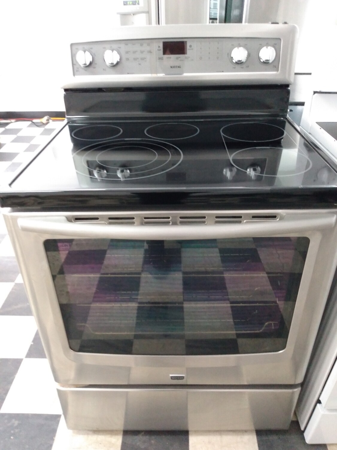 Maytag Stove