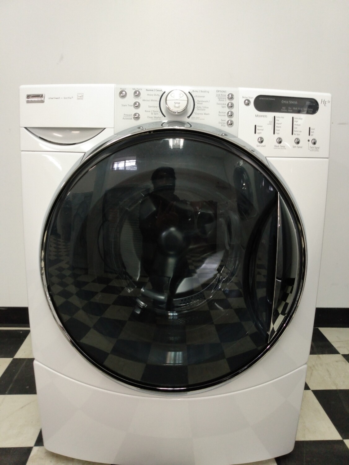 Kenmore washer