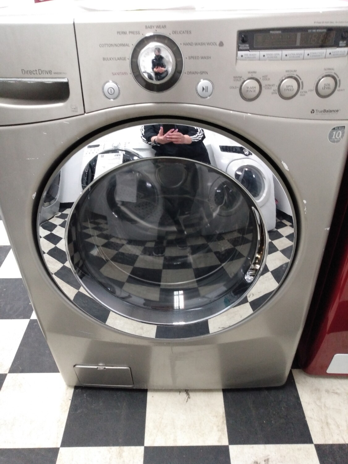 LG Washer