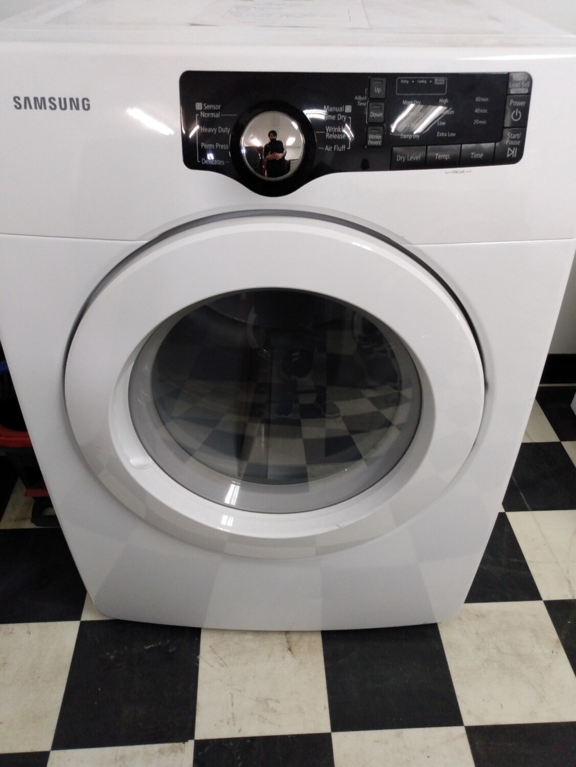 Samsung Dryer