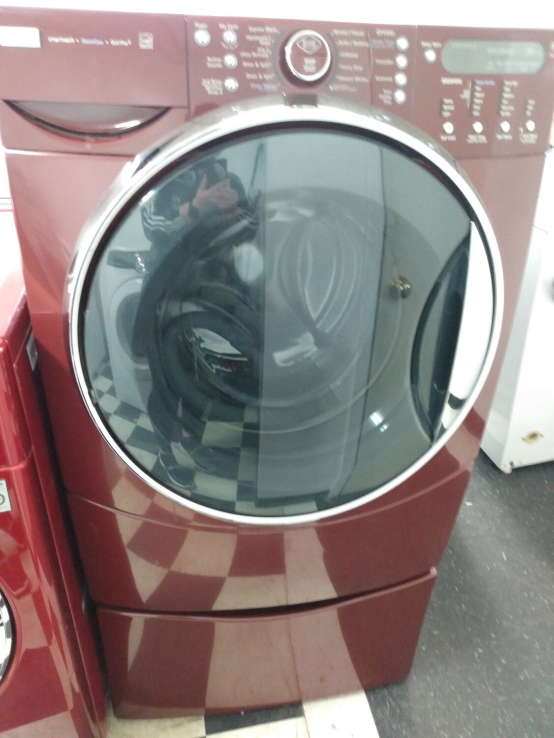 Kenmore washer