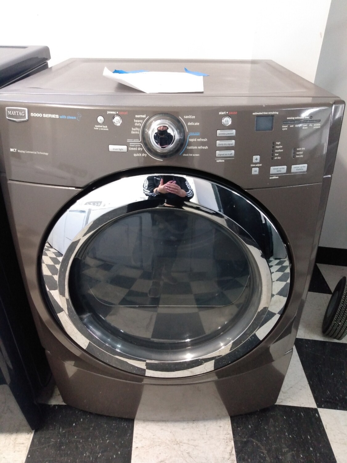 Maytag Dryer