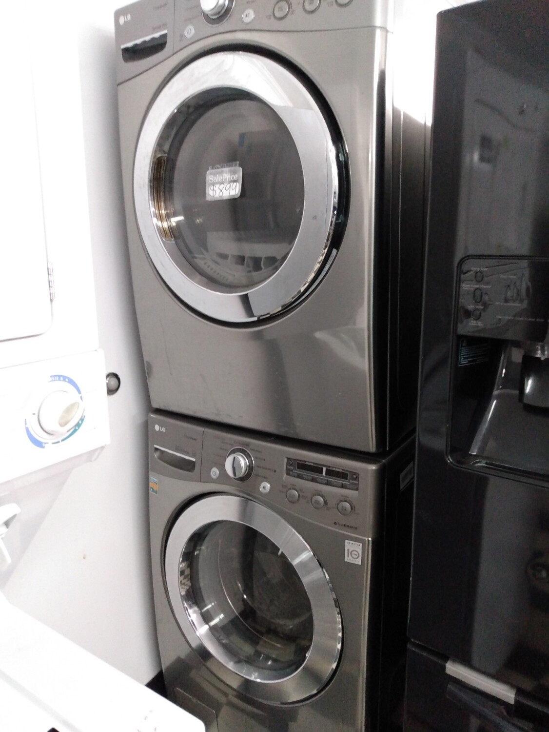 LG Washer and Dryer set