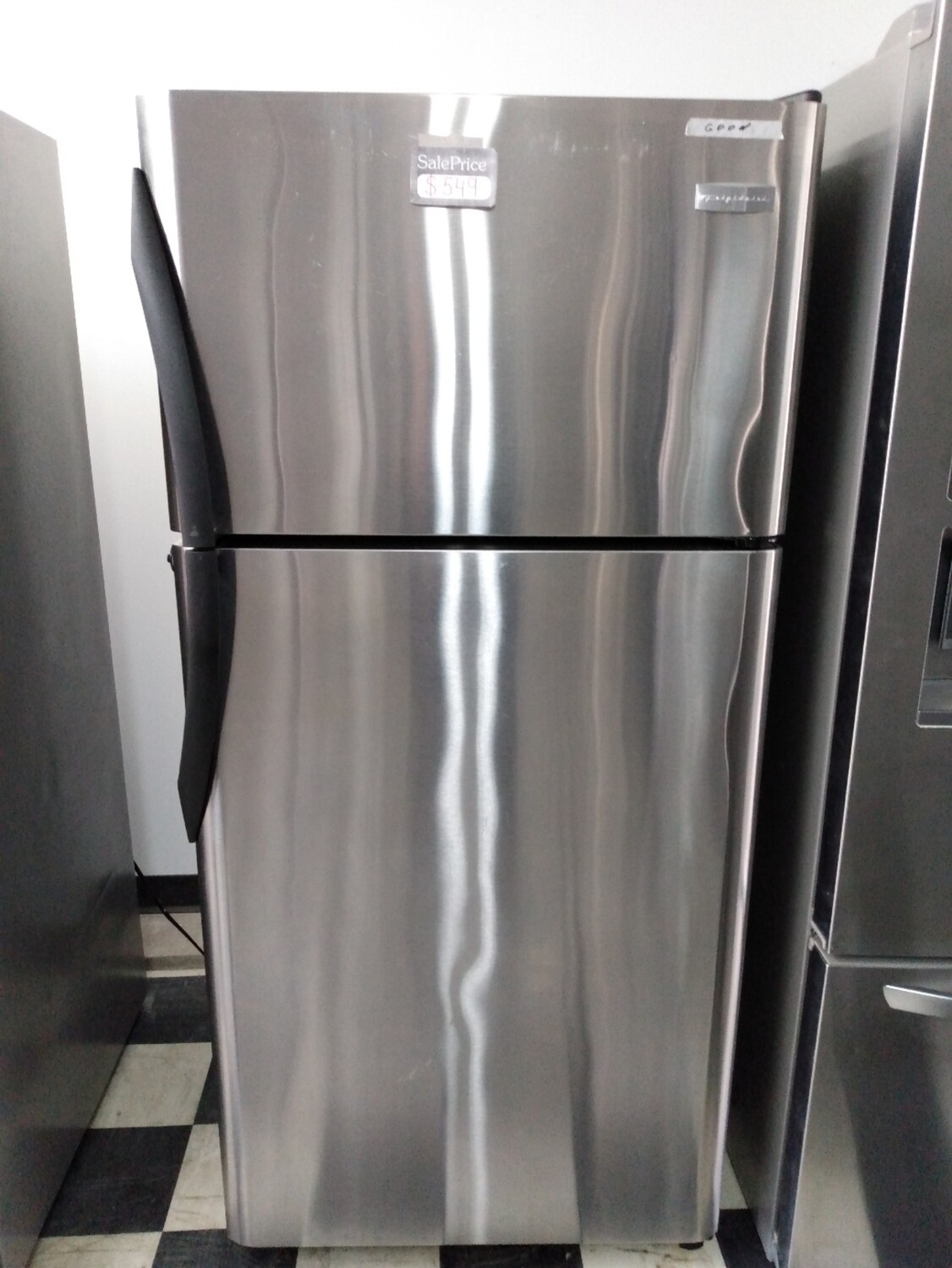 Frigidaire Refrigerator