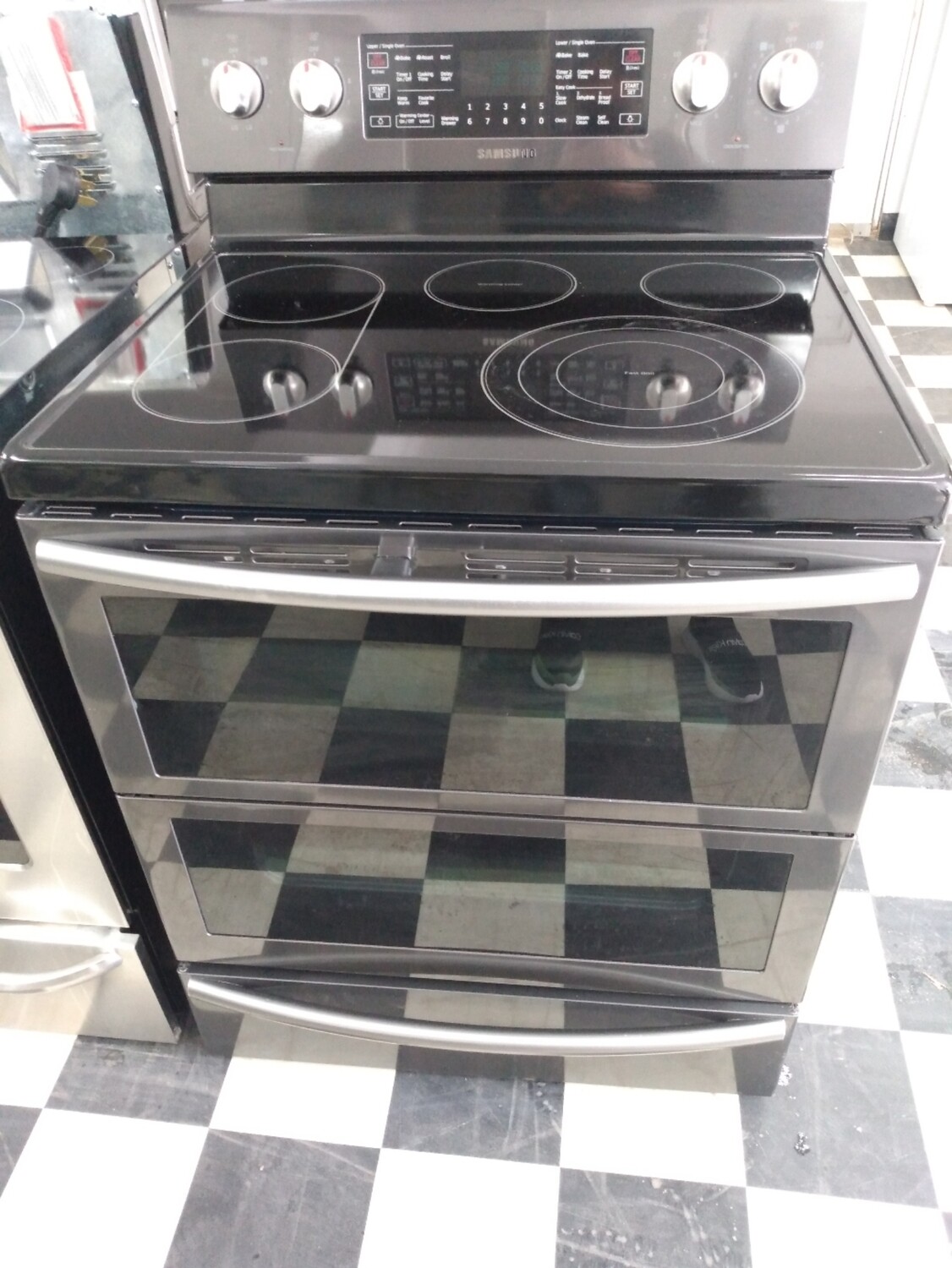 Samsung Stove