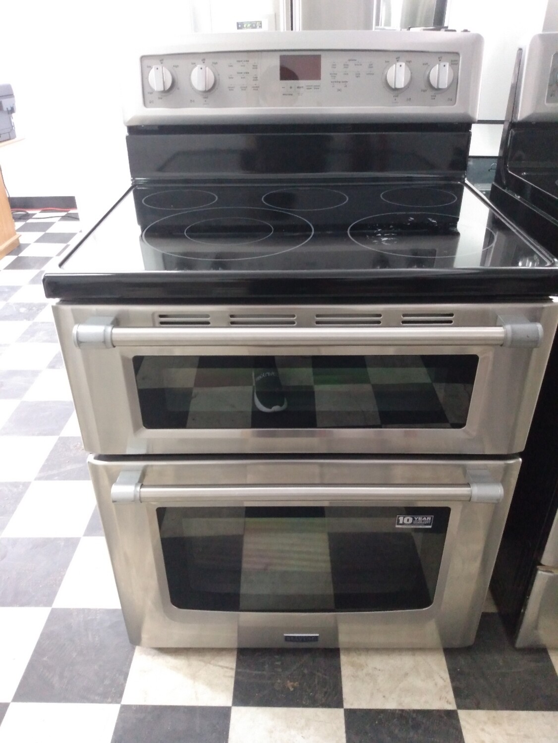 Maytag Stove