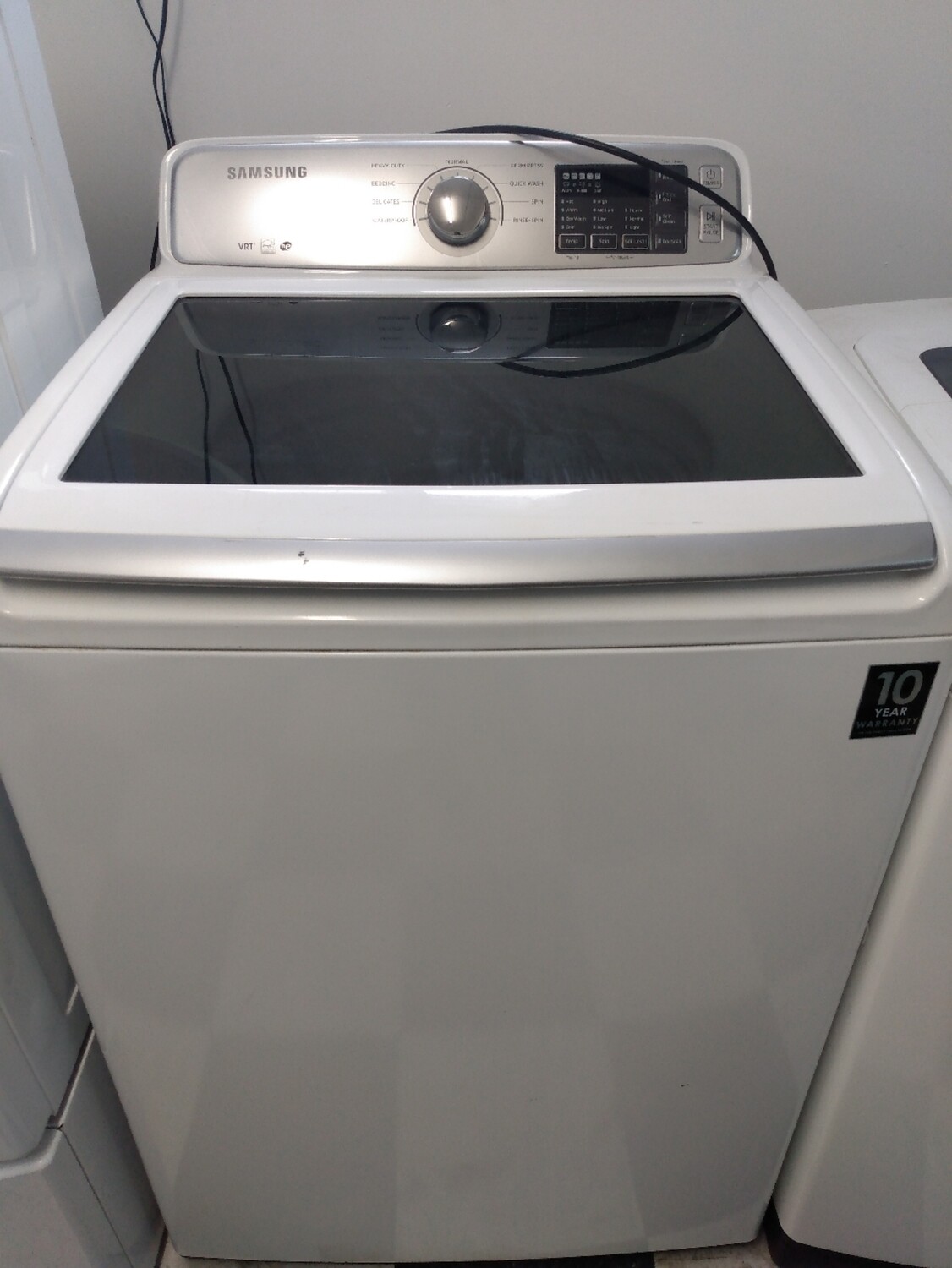 Samsung Washer