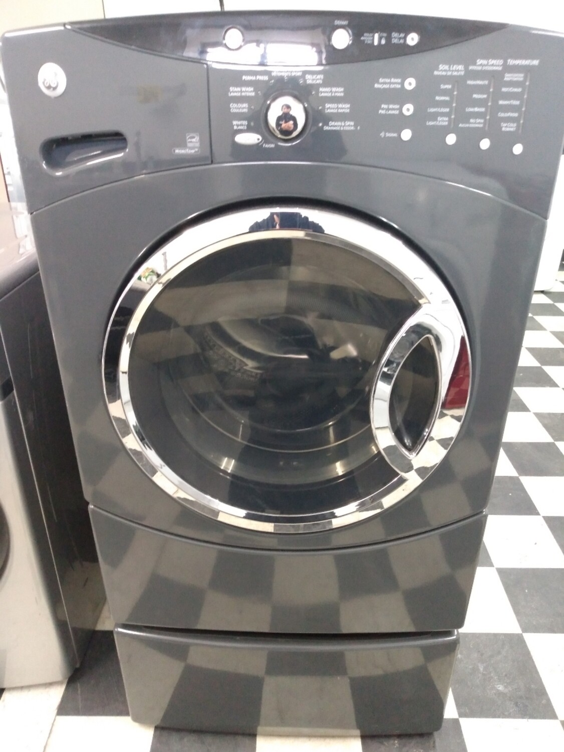GE Washer