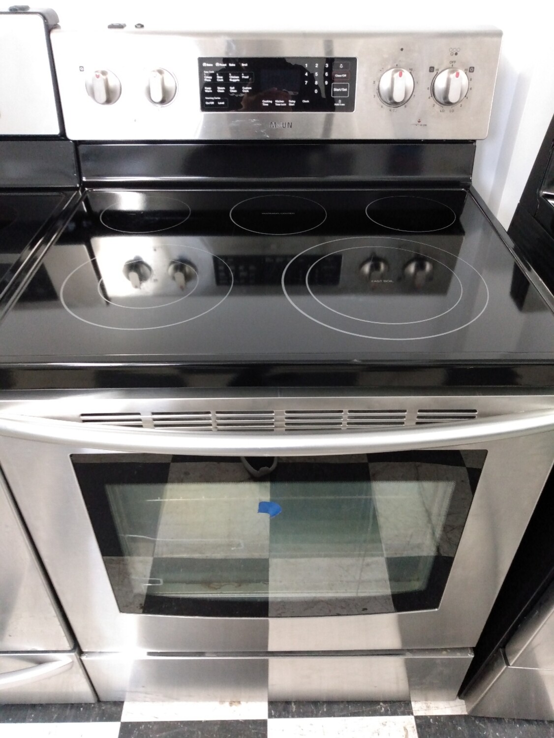 Samsung Stove